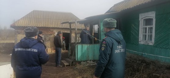 ​Предотвратим пожары все вместе!