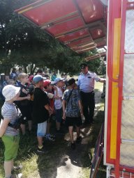 ​Про безопасность творчески!