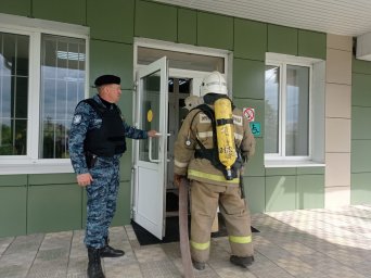 ​ПТЗ на территории Районного суда Горшеченского района