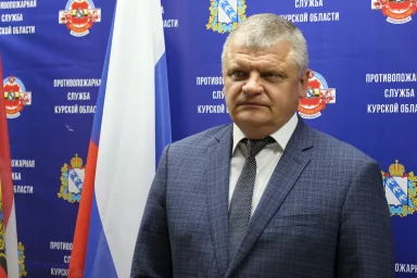 ​Поздравление Начальника ОКУ "ППС Курской области" в канун Международного женского дня!