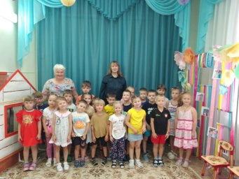 Безопасное лето продолжается!