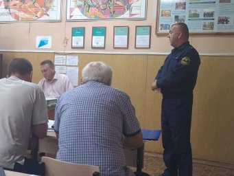 ​Августовское педагогическое совещание в Хомутовском районе
