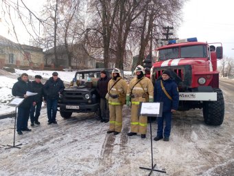​Готовность техники проверена