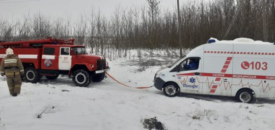 ​Скорая помощь &laquo;Скорой помощи&raquo;