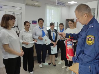 ​Правила пожарной безопасности &ndash; то, что должны знать все в любом учреждении