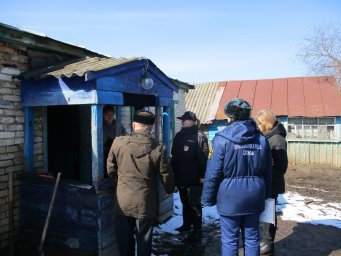 ​Профилактические мероприятия в Черемисиновском районе