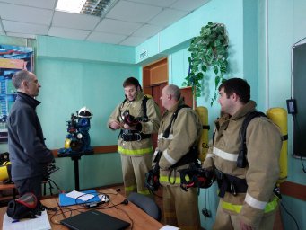 ​Учебный пункт ОКУ &laquo;Противопожарная служба Курской области&raquo;