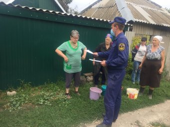 ​РЕЙД В БОЛЬШЕСОЛДАТСКОМ РАЙОНЕ