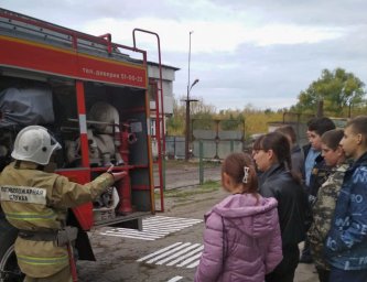 ​Профилактические мероприятия в Октябрьском районе продолжаются