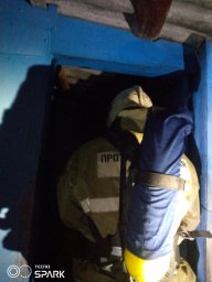 Информация о ЧС за выходные от Рыльских пожарных