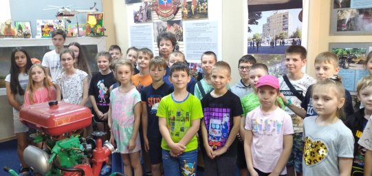 ​Для каждого ребенка лето &ndash; это праздник
