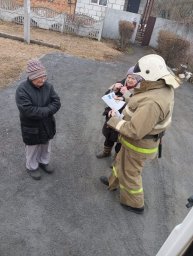 ​ОТИ в селе Никольское Ивановского сельсовета Солнцевского района