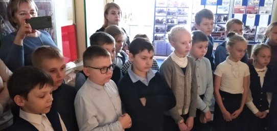 История ГО в Пожарно-спасательном музее