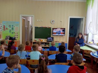 ​Детство без пожаров