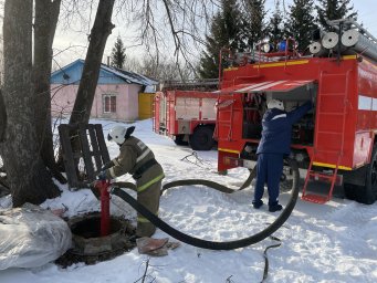 ​ПТЗ в Золотухинском районе