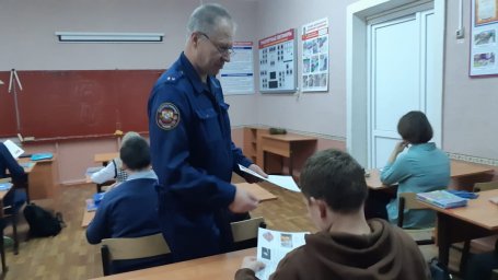 ​Месячник ГО продолжается