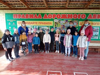 Диалог с детьми о пожарной безопасности
