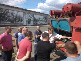 ​Учебный пункт ОКУ &laquo;Противопожарная служба Курской области&raquo;