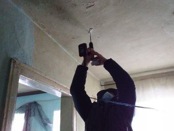 ​Профилактический совместный рейд в Глушковском районе