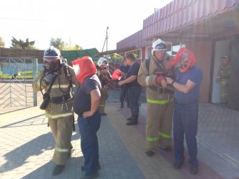 ​Проведение ПТЗ в Доме культуры п. Золотухино