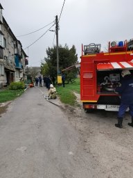 Тренировочное занятие в Конышевском районе.