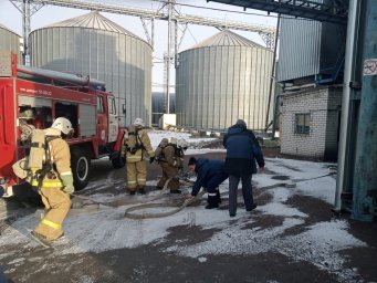 ​Комплексное занятие на территории ООО ПК &laquo;Агропродукт&raquo;