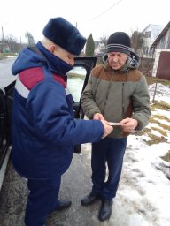 ​Жителям Кореневского района напомнили о правилах пожарной безопасности