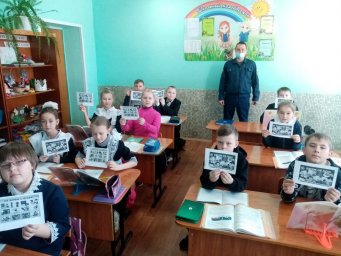 ​Открытые уроки в Золотухинском районе