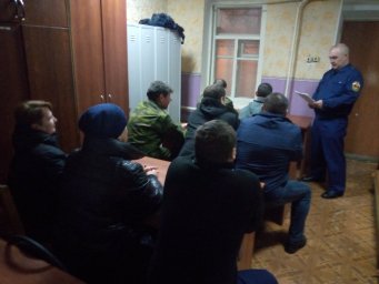 ​Вместе за пожарную безопасность