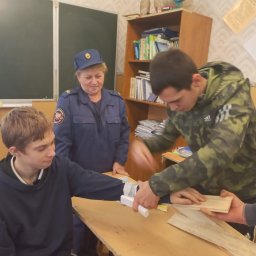​Расскажем и покажем!