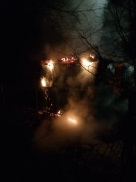 ​Железногорские огнеборцы. Борьба с огнем