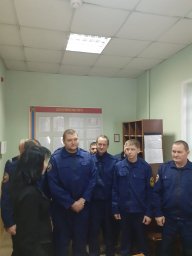 ​Учебный пункт ОКУ &laquo;Противопожарная служба Курской области&raquo;