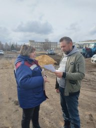 ​Профилактическая работа на территории Советского района