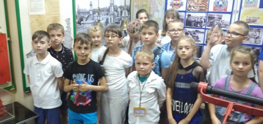 Каникулы продолжаются!