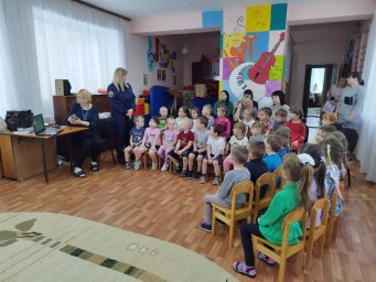 ​О правилах пожарной безопасности необходимо знать с раннего возраста