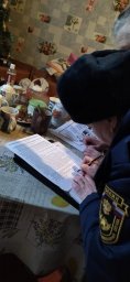​Совместные рейды в Касторенском районе продолжаются