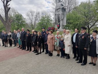 ​Мы помним &ndash; мы гордимся!