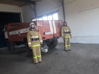 ​Тимские добровольцы наготове