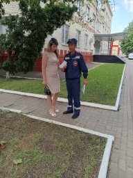 ​Рейды в жилом секторе Фатежского района продолжаются