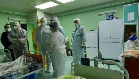 ​Об основных различиях между симптомами коронавируса COVID-19, простудных заболеваний и гриппа.