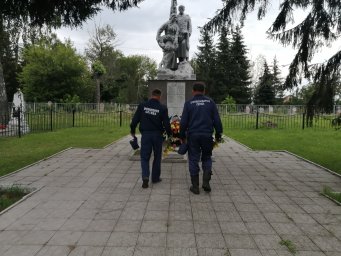 ​Помним подвиг наших дедов!