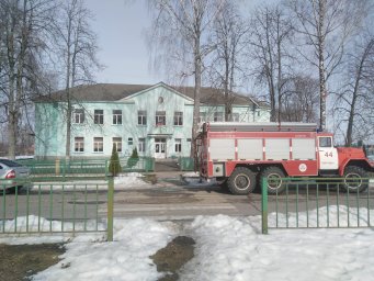 ​Соблюдению мер пожарной безопасности &ndash; особое внимание