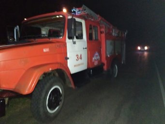 ​ДТП в с. Нижний Реутец