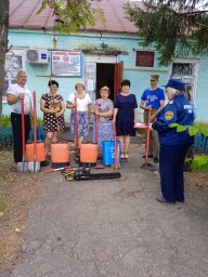 Проверка ДПД в Солнцевском районе