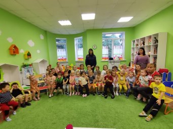 ​Возраст полезным знаниям не помеха!