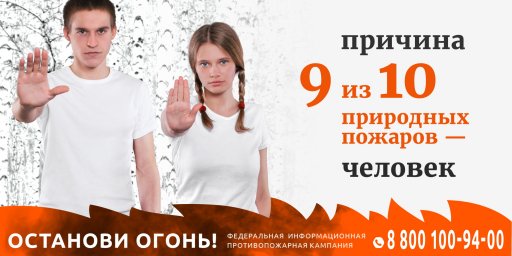 Береги лес! (видео)