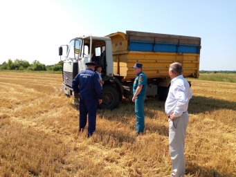 ​Продолжается надзорно-профилактическая операция &laquo;Урожай 2021&raquo;