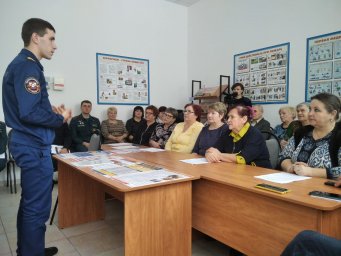 ​Профилактические мероприятия в Золотухинском районе продолжаются