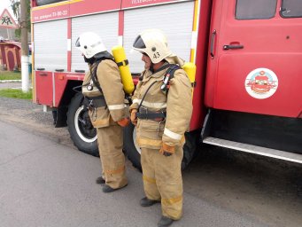 ​ПТЗ пожарных Тимского района