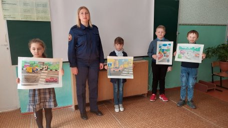 Занятия перед летними каникулами